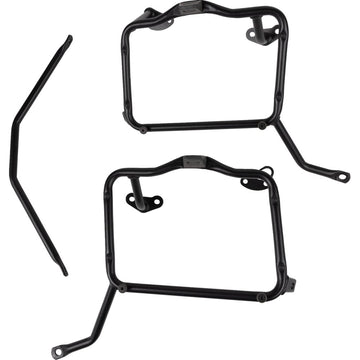 Givi Side Case Holder - Black - Royal Enfield PL9055