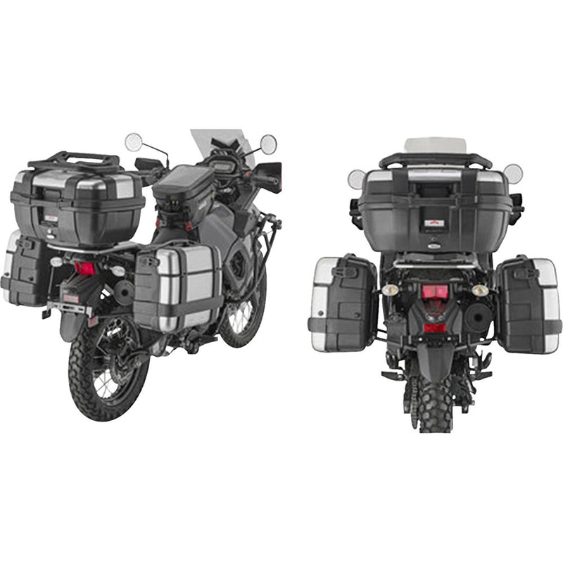 Givi Sidecase Hardware - KLR 650 PL4133