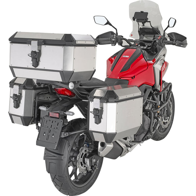 Givi Side Case Mount - Honda PLO1192MK