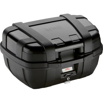 Givi Trekker Top Case - Black - 52 Liter TRK52BA