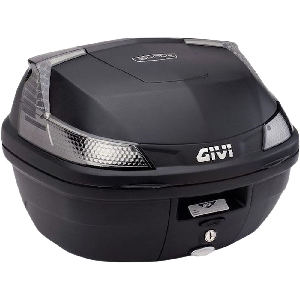 Givi Blade Top Case - Smoke Lens - 37 Liter B37NTA