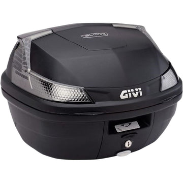 Givi Blade Top Case - Smoke Lens - 37 Liter B37NTA