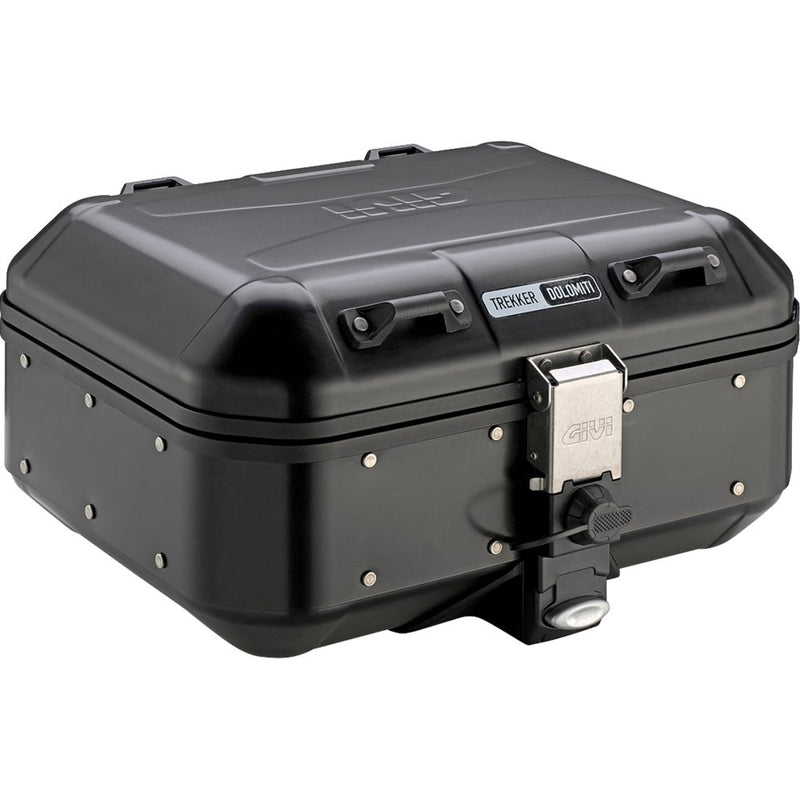 Givi Dolomiti Case - 30L - Black DLM30B