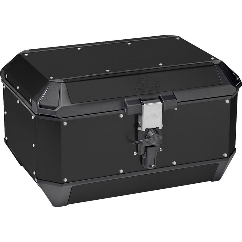 Givi Alaska Side Case - 56L - Black ALA56B