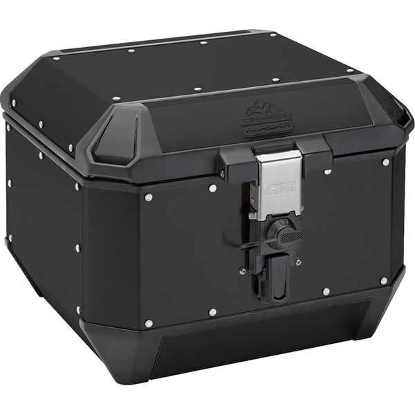 Givi Alaska Side Case - 44L - Black ALA44B