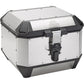 Givi Alaska Side Case - 44L - Silver ALA44A