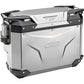 Givi Outback Evo Side Case - Right - 33 Liter - Silver OBKES33ARA