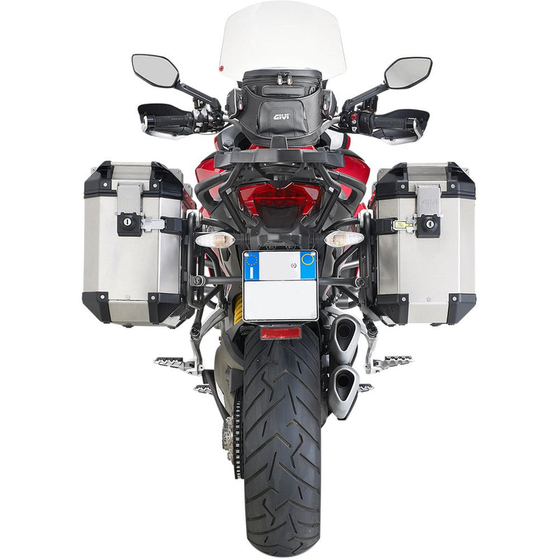 Givi Sidecase - HW - MSTRADA PLR7406CAMKIT