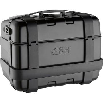 Givi Trekker Side or Top Case - Black - 46 Liter TRK46BA