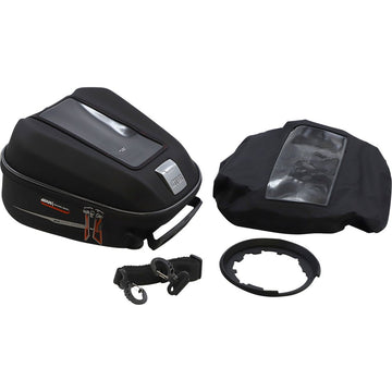 Givi 6 Liter Tanklock Tank Bag ST611+