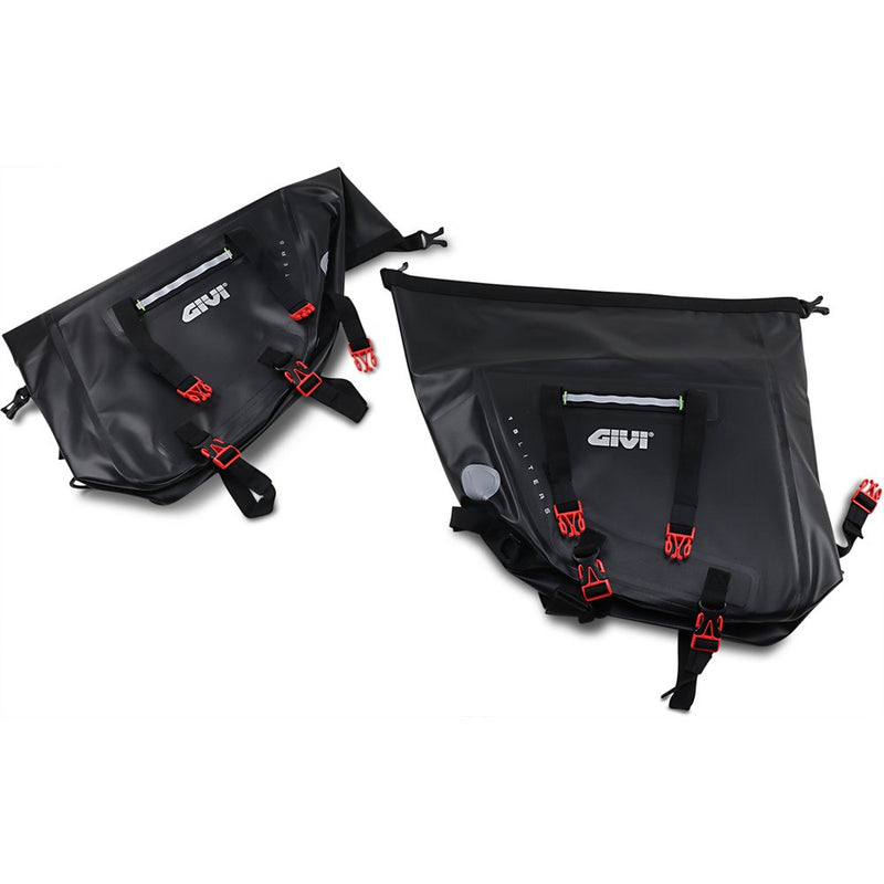 Givi Gravel-T Saddlebags - 15L GRT718