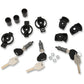 Givi Security Key Lock Set - 3 piece SL103