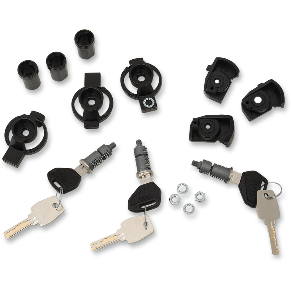 Givi Security Key Lock Set - 3 piece SL103