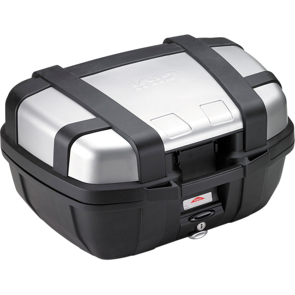 Givi Trekker Top Case - 52 Liter TRK52NA