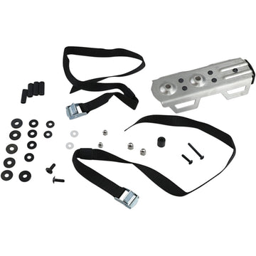 Givi Stainless Steel Brackets for Thermal Flask E162