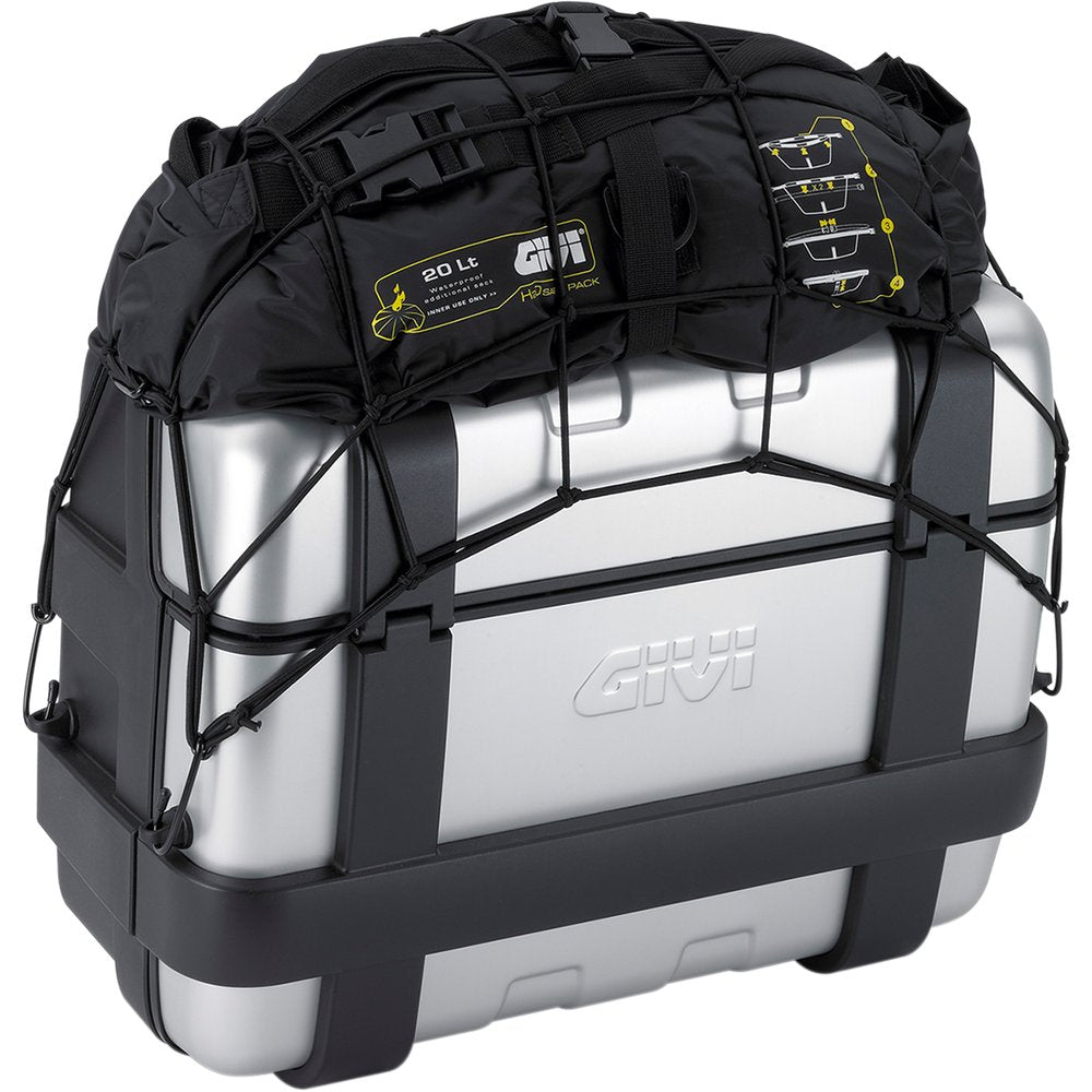 Givi Trekker Net Hooks E125