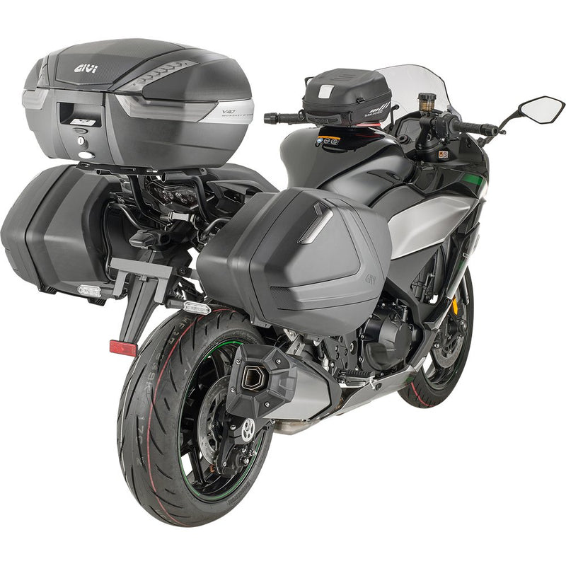 Givi Side Case Mount - Kawasaki PLX4130