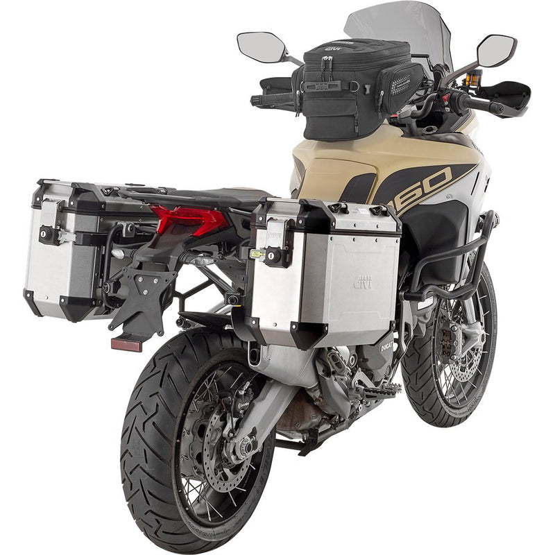 Givi Side Case Mount - Ducati PLOR7412CAM