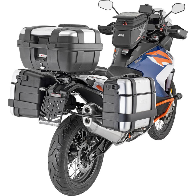 Givi Side Case Mount - KTM PLO7713MK