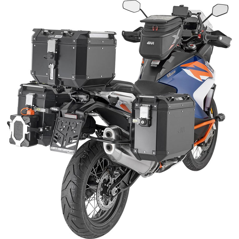 Givi Side Case Mount - KTM PLO7713CAM