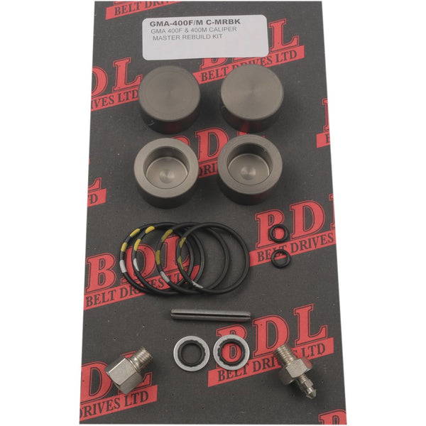 Gma Engineering By Bdl Caliper Rebuild Kit - 