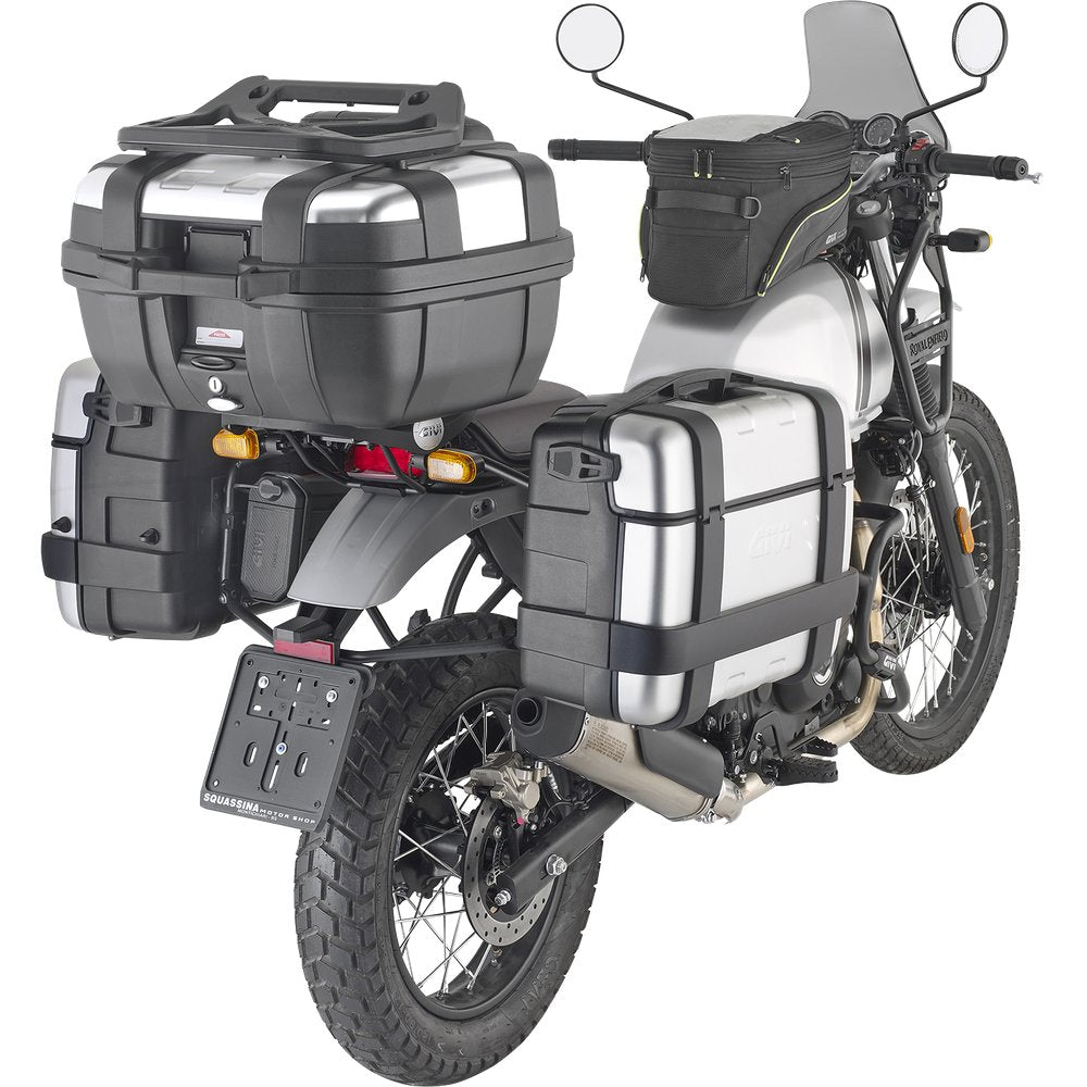 Givi Side Case Hardware - Royal Enfield PL9054