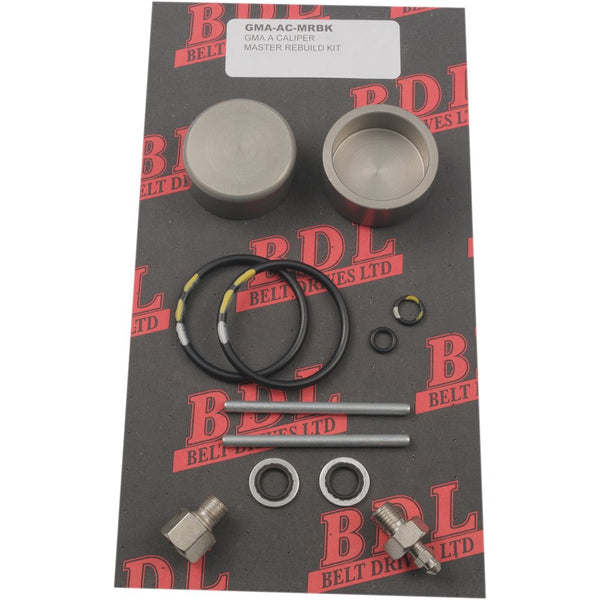 Gma Engineering By Bdl Caliper Rebuild Kit - 
