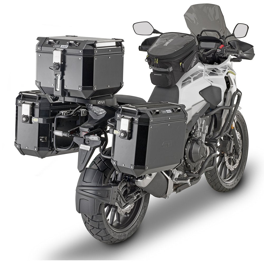 Givi Side Racks - Honda CB500X PLO1171CAM