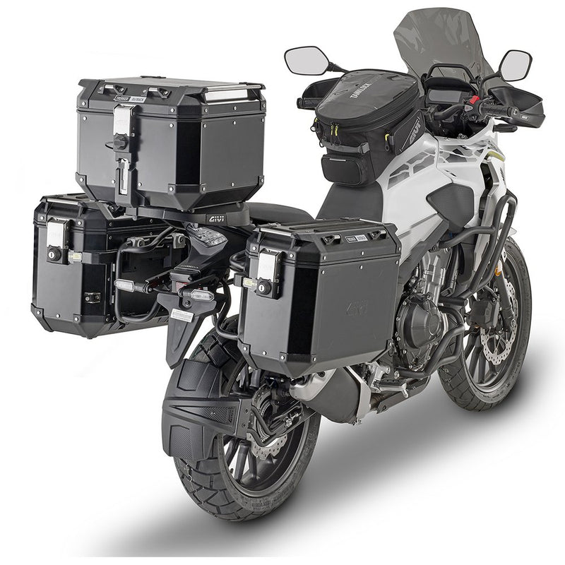 Givi Side Racks - Honda CB500X PLO1171CAM