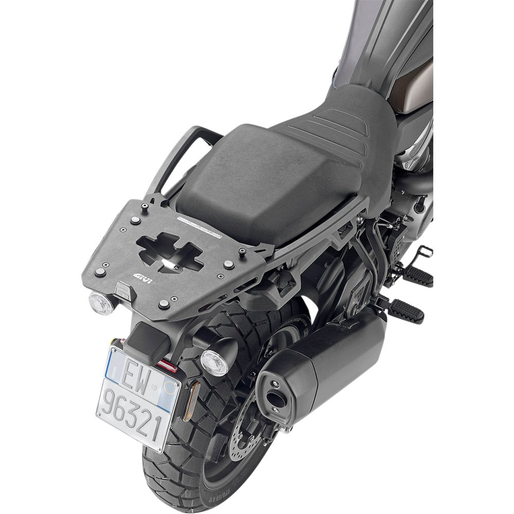 Givi Rear Rack - Pan America 1250 '21-'22 SRA8400