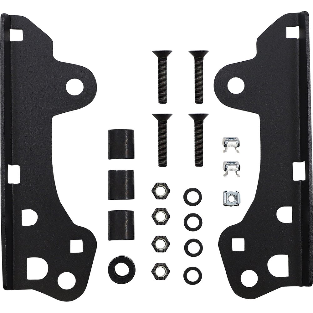 Givi Rear Rack - Honda NC750X '21-'22 SR1192