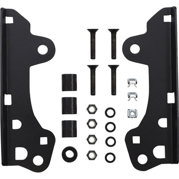Givi Rear Rack - Honda NC750X '21-'22 SR1192