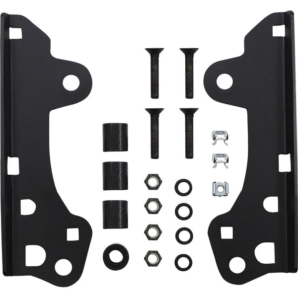 Givi Rear Rack - Honda NC750X '21-'22 SR1192