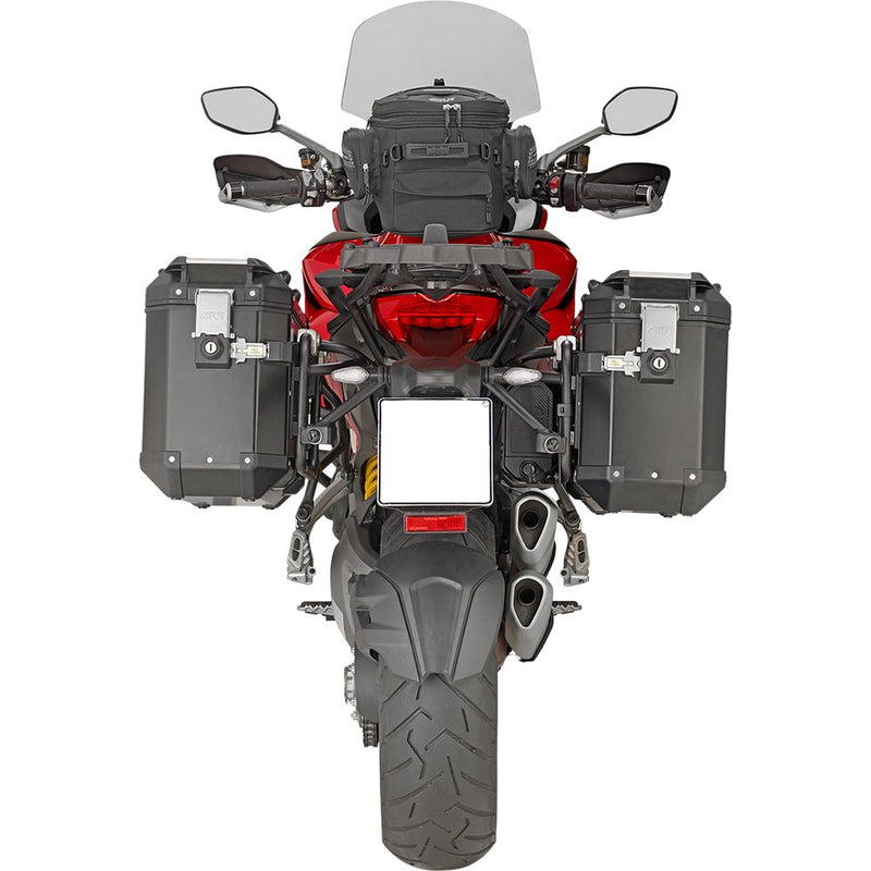 Givi Side Case Mount - Ducati PLR7411CAM