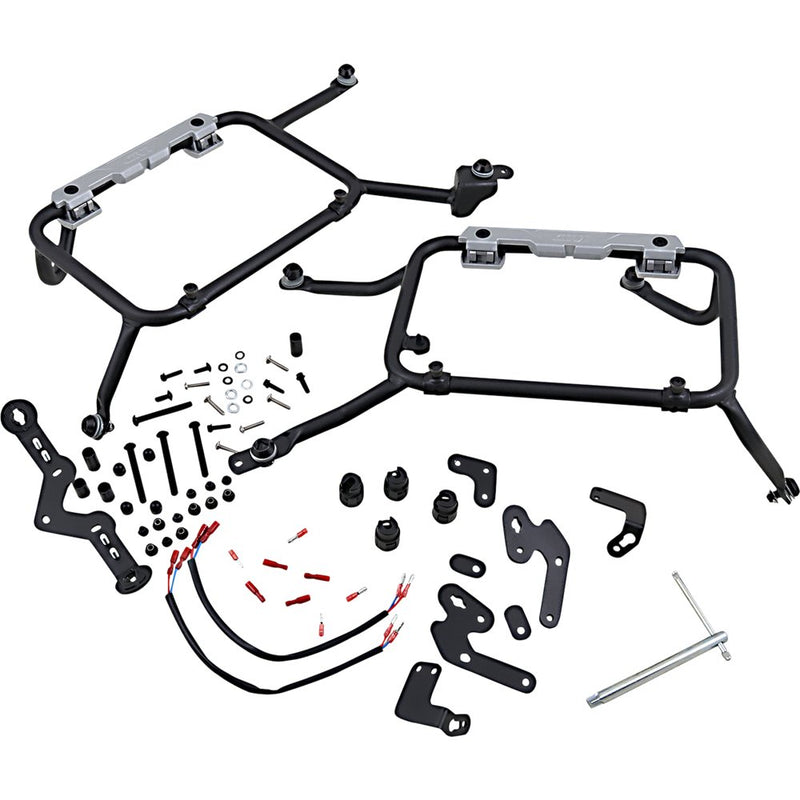 Givi Side Case Mount - Moto Guzzi PLOR8203CAM