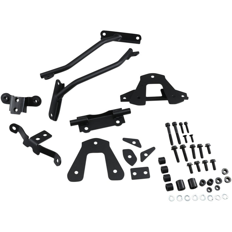 Givi Specific Rack - CRF1000L2 SR1161