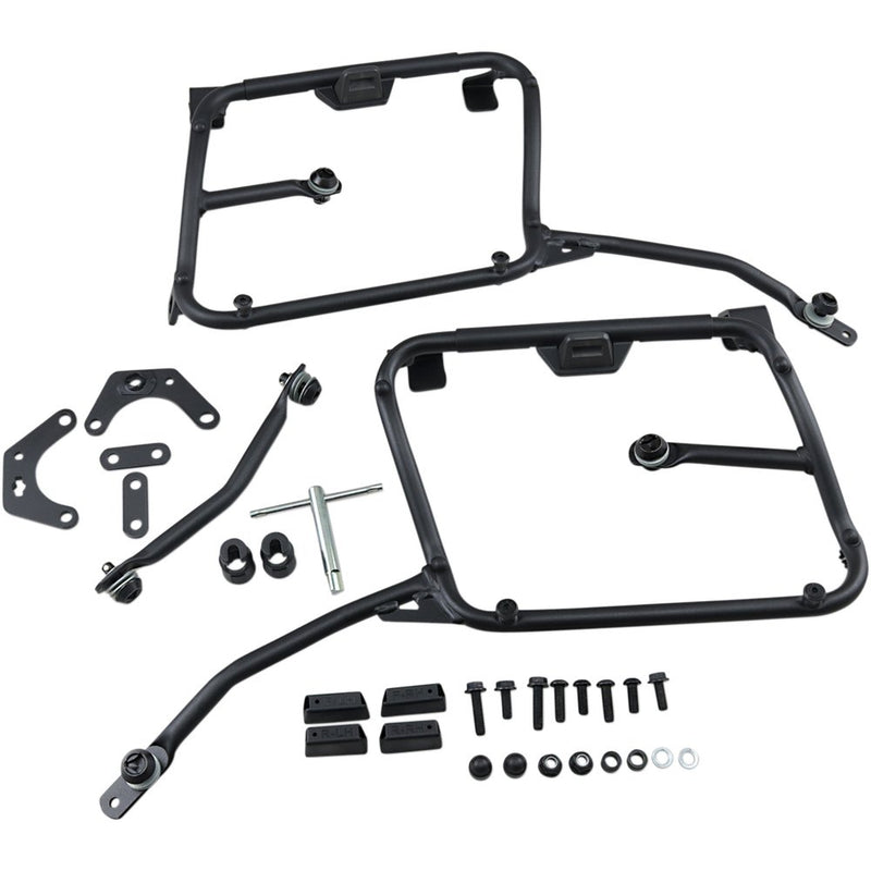 Givi Sideframes - V35 RR - Tracer PLXR2139