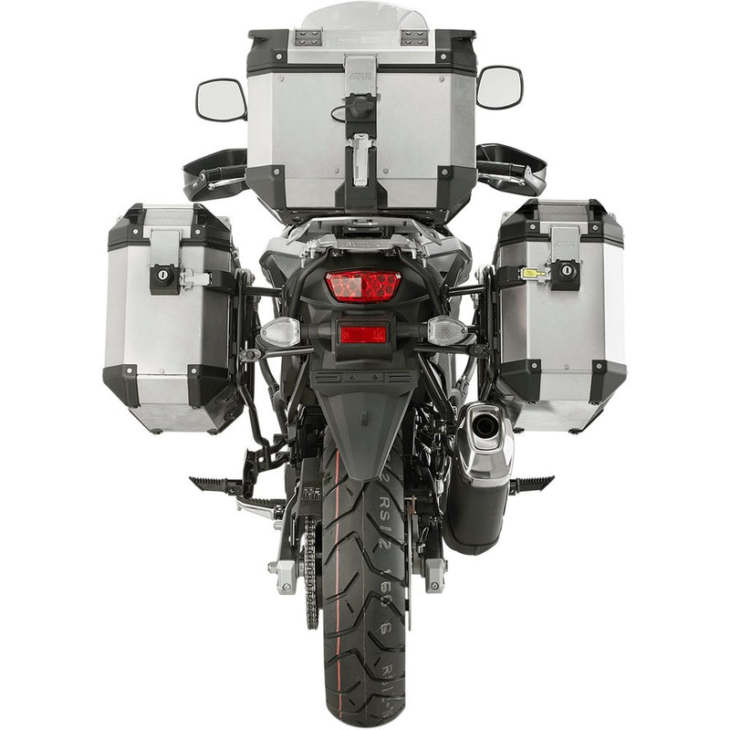 Givi Outback HW DL650 Supports - V-Strom 650 PL3112CAM