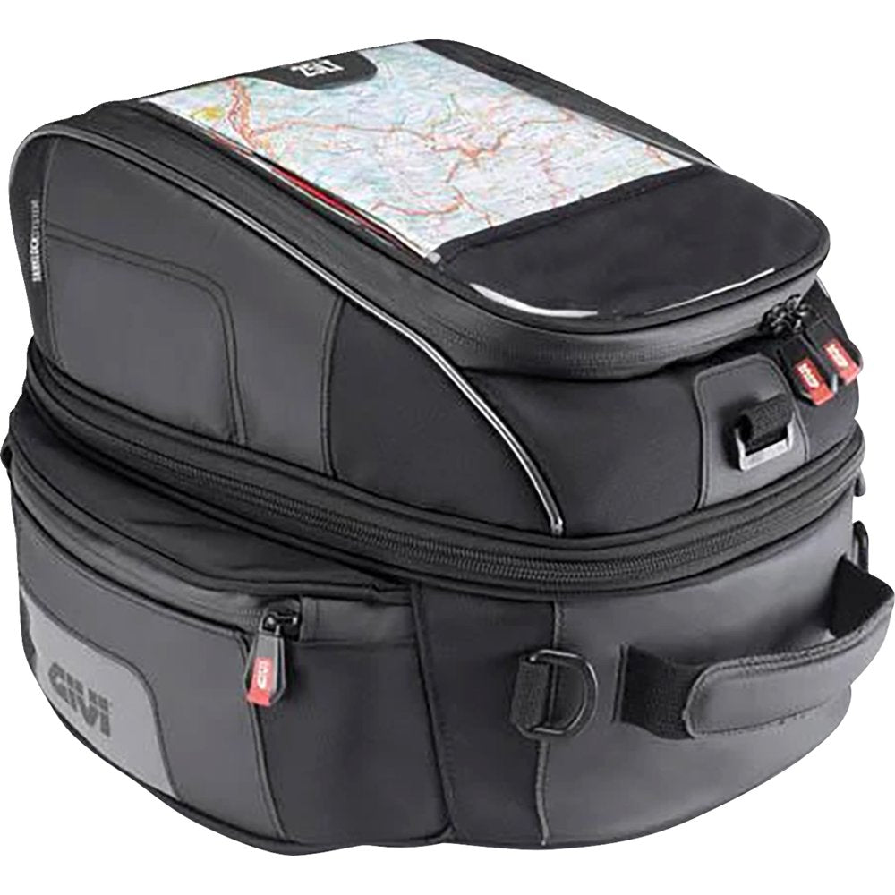 Givi Expandable Tanklock Tank Bag - 25L XS306Y