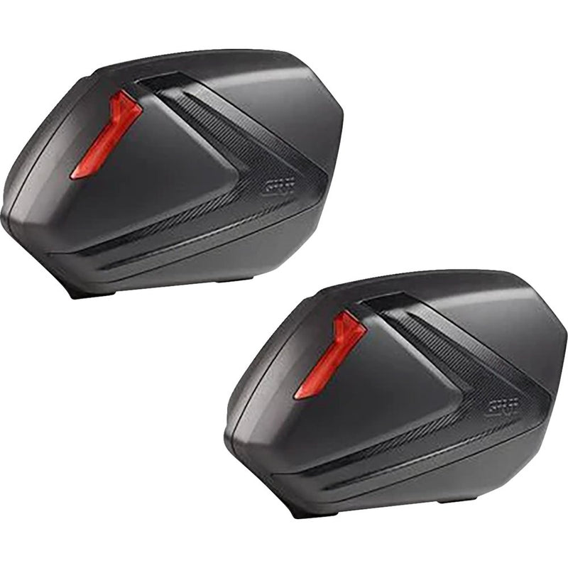 Givi V37NNA Monokey Side Cases - 37L V37NNA