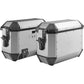 Givi Alaska Side Cases - 36L - Silver ALA36APACK2