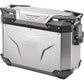 Givi Outback Evo Side Case - Right - 37 Liter - Silver OBKE37ARA