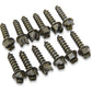 Gold Screws Ice Screws - 1/2" - 1000 Pack 1250-0298