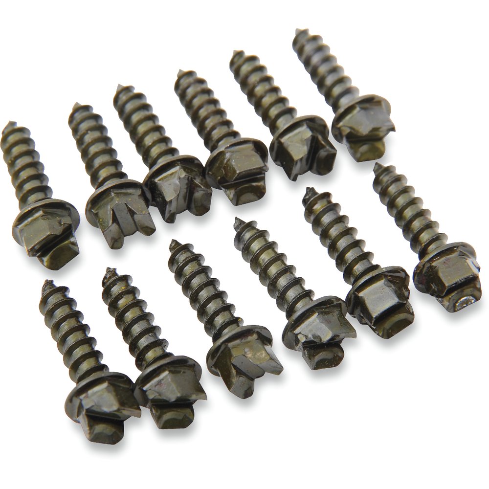 Gold Screws Ice Screws - 1/2" - 1000 Pack 1250-0298