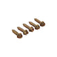 Gold Screws Ice Screws - Gold - 3/4" - 1000 1250-0060