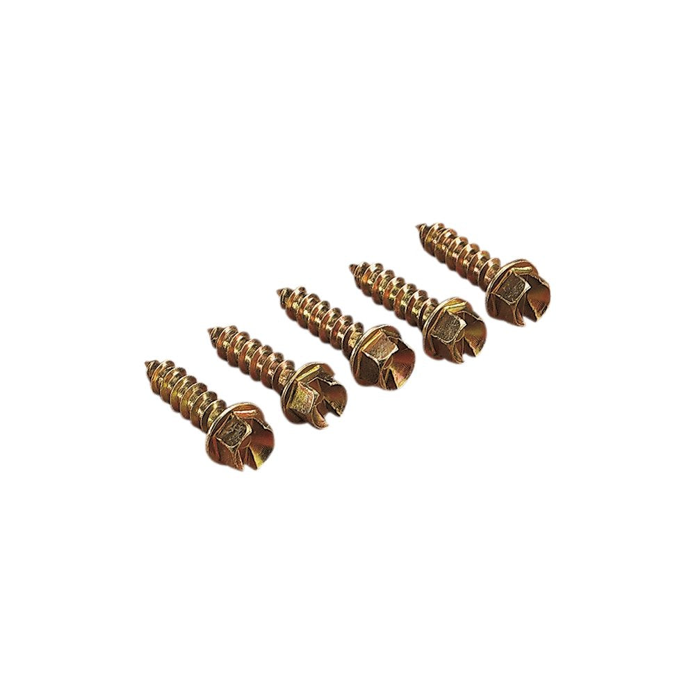 Gold Screws Ice Screws - Gold - 3/4" - 1000 1250-0060