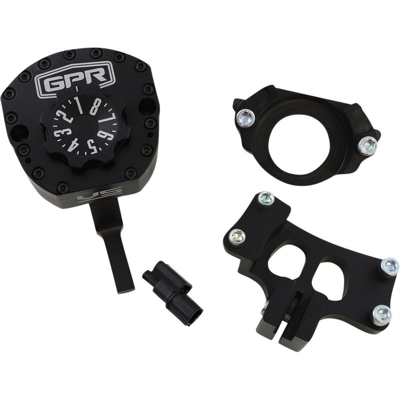 GPR Steering Damper - V5-S - CBR1000R 5-5011-4119
