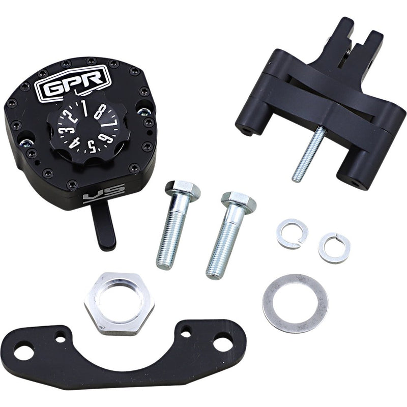 GPR Steering Damper - V5-S - FJ-09 5-5011-4111