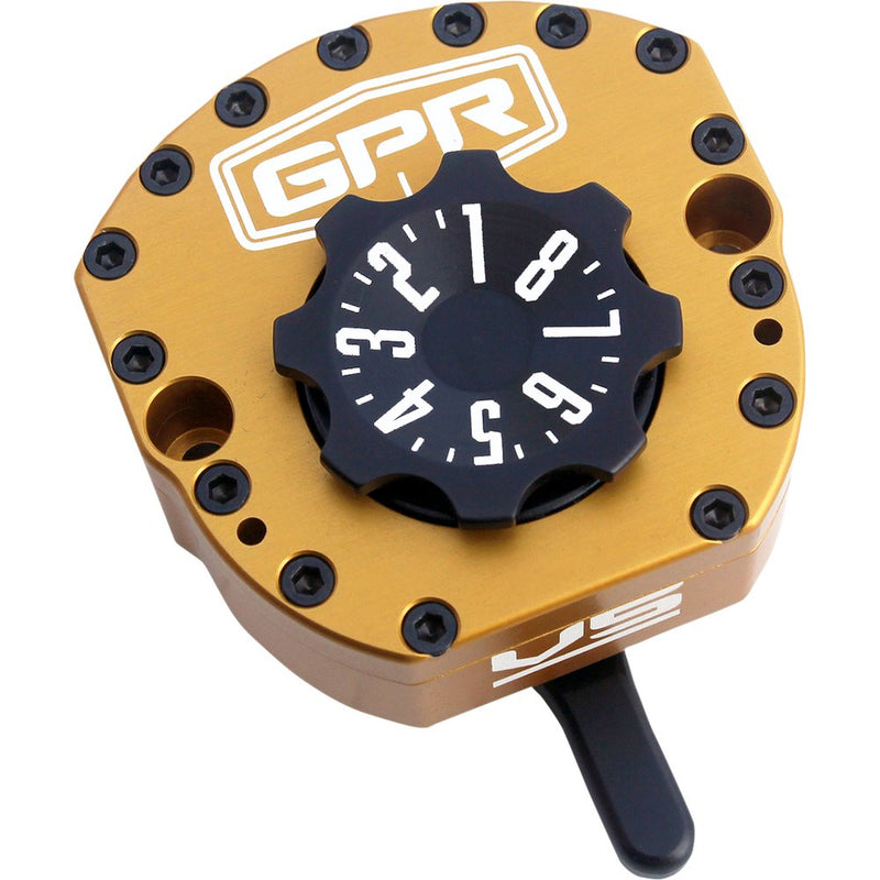 GPR Steering Damper - Orange - V5-S - KTM 790 5-9001-0137O