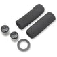 Grab On Comfort Harley-Style Grips - Black MC310